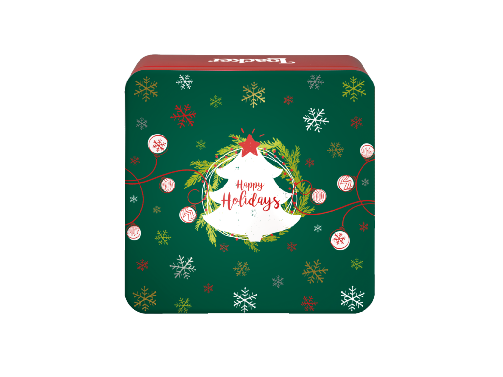 Latta Happy Holiday - Confezione regalo Minis assortiti