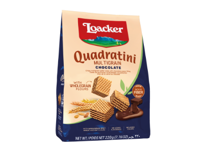 Quadratini Chocolate