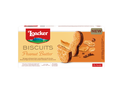 Nut Selection Peanut Butter