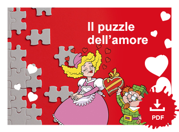 Il puzzle dell'amore