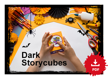 Dark Storycubes