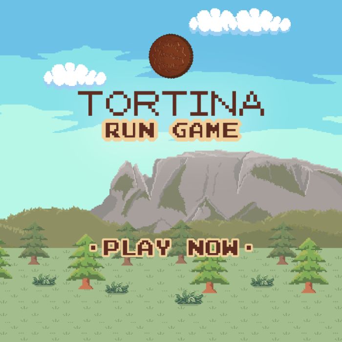 Loacker - Tortina Run Game