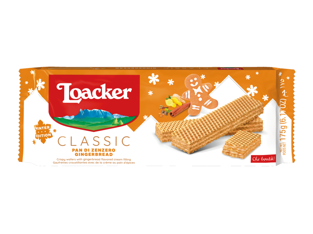 Gingerbread